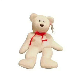 Ty Beanie Babies Valentino Bear 1994 - Near Mint